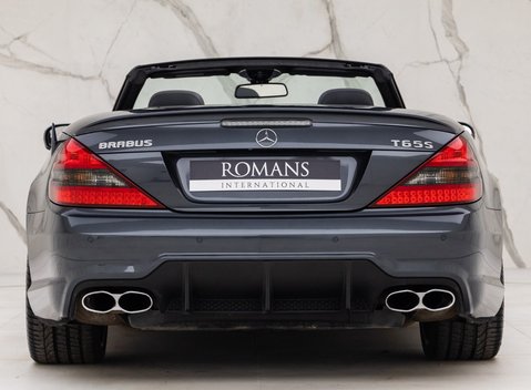 Mercedes-Benz SL Class SL65 AMG (Brabus T65S) 7