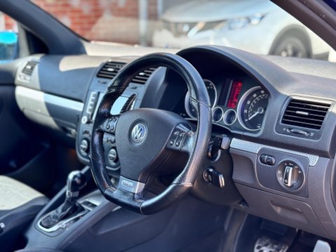 Volkswagen Golf 3.2 V6 R32 DSG 4Motion 5dr 13