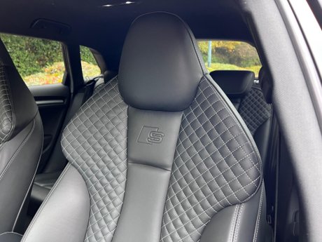 Audi S3 2.0 TFSI Black Edition Sportback S Tronic quattro Euro 6 (s/s) 5dr 95