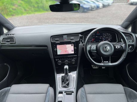 Volkswagen Golf 2.0 Golf R TSi 4Motion Semi-Auto 4WD 5dr 15