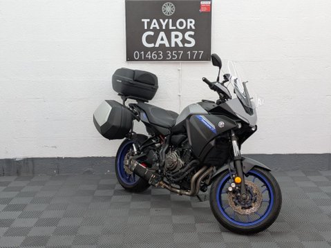 Yamaha Tracer 700 Euro 5 3