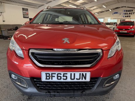 Peugeot 2008 1.2 PureTech Active ETG Euro 6 (s/s) 5dr 1