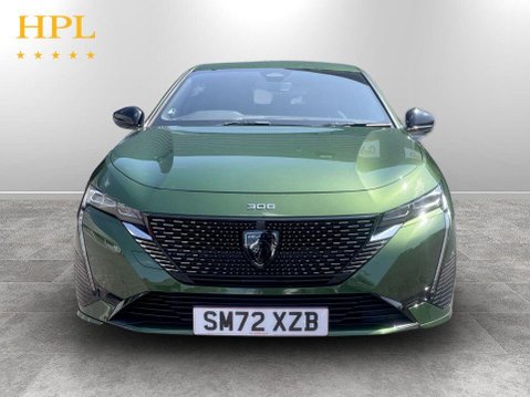 Peugeot 308 1.6 12.4kWh GT Premium Hatchback 5dr Petrol Plug-in Hybrid e-EAT Euro 6 (s/ 2