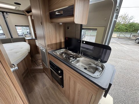 Autocruise Select 164 14