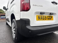 Citroen Berlingo 1000 Enterprise M 130 ps BlueHdi EAT8 Panel Van 21