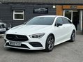 Mercedes-Benz CLA Class 1.3 CLA200 AMG Line Shooting Brake 5dr Petrol 7G-DCT Euro 6 (s/s) (163 ps) 2
