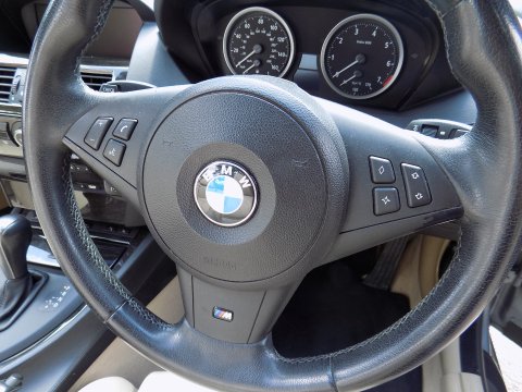 BMW 6 Series 4.8 650i V8 Sport Convertible 38