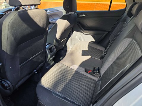 Volkswagen T-Cross 1.0 T-Cross Active TSi 5dr 17