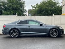 Audi A5 2.0 TFSI 35 S line Coupe 2dr Petrol S Tronic Euro 6 (s/s) (150 ps) 2 owners 6