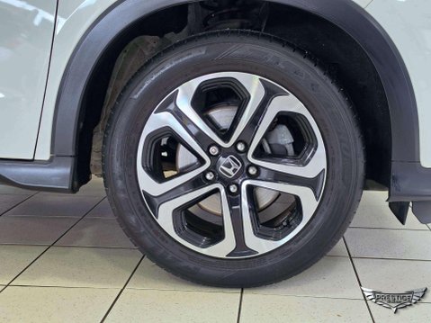 Honda HR-V 1.5 i-VTEC EX CVT Euro 6 (s/s) 5dr 73
