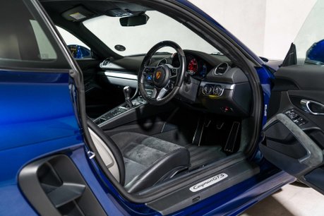 Porsche 718 CAYMAN GTS. NOW SOLD. SIMILAR REQUIRED. PLEASE CALL 01903 254800. 17