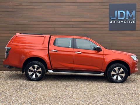 Isuzu D-Max 1.9 D-Max DL40 Auto 4WD 3