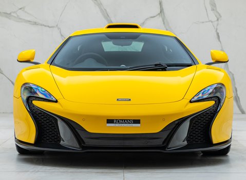 McLaren 650S Le Mans 10