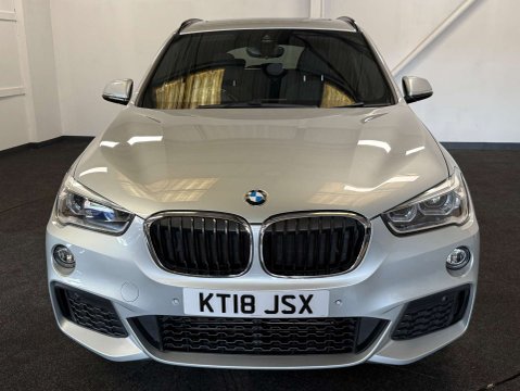 BMW X1 2.0 X1 xDrive 20d M Sport Auto 4WD 5dr 7