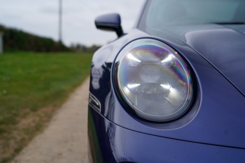 Porsche 911 TURBO S PDK 18