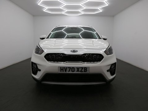 Kia Niro 1.6 GDi 2 DCT Euro 6 (s/s) 5dr 2
