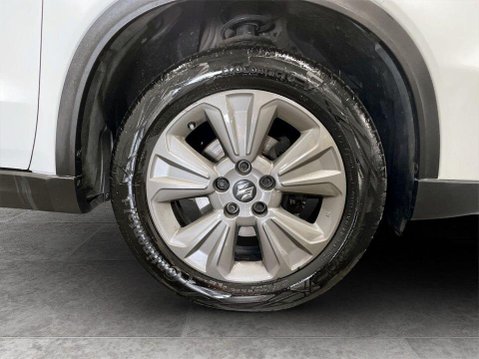 Suzuki Vitara 1.4 Boosterjet MHEV SZ-T SUV 5dr Petrol Hybrid Manual Euro 6 (s/s) (129 ps) 10