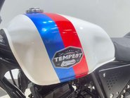 Lexmoto Tempest 2024 2,217 MILES, VERY CLEAN 125cc COMMUTER BIKE 35