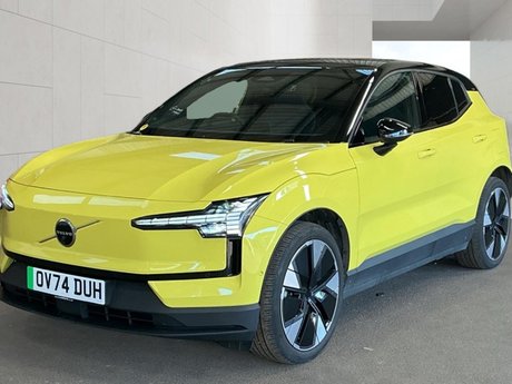 Volvo Ex30 Twin Performance 69kWh Ultra SUV 5dr Electric Auto AWD (428 ps)