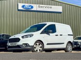 Ford Transit Courier Petrol SWB L1H1 Low Roof Trend EURO 6 1