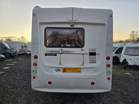 Autocruise Starspirit Low Profile Motor Home 9