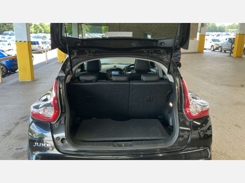 Nissan Juke 1.6 Bose Personal Edition SUV 5dr Petrol XTRON Euro 6 (112 ps) 7