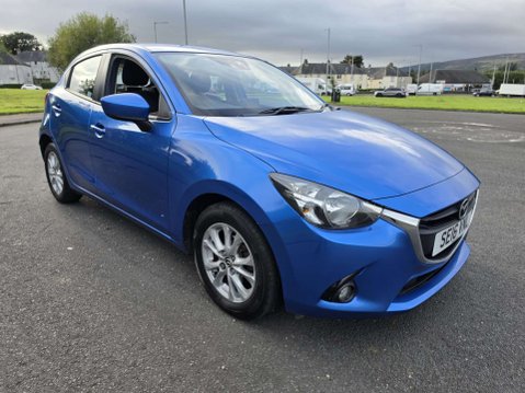 Mazda 2 1.5 Mazda2 SE-L 5dr 48