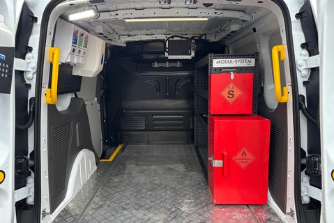 Ford Transit Connect 220 L1 Base 100 ps Tdci Panel Van - Air Con / Rear Camera 14