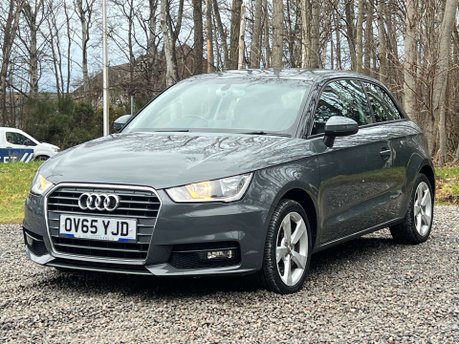 Audi A1 1.0 A1 Sport TFSI Semi-Auto 3dr 7