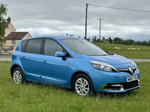 Renault Scenic DYNAMIQUE TOMTOM ENERGY DCI S/S STUNNING One Lady Owner Full Renault Histor 6