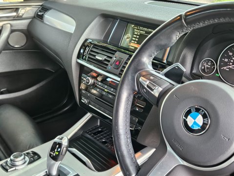 BMW X4 XDRIVE20D M SPORT 40