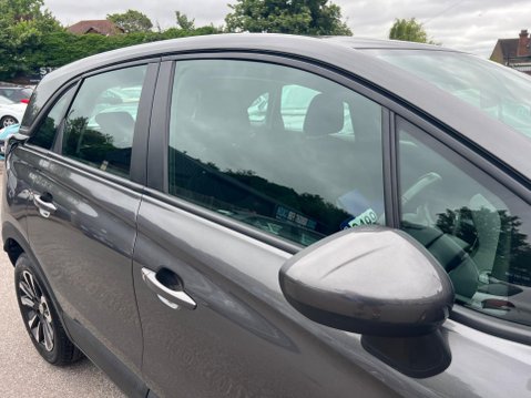 Vauxhall Crossland 1.2 SE Euro 6 (s/s) 5dr 14