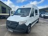 Mercedes-Benz Sprinter 314 CDI CAMPER PARTIAL CONVERSION