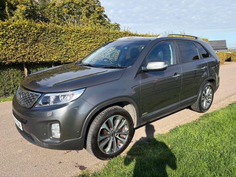 Kia Sorento 2.2 CRDi KX-4 Auto AWD Euro 5 5dr 5
