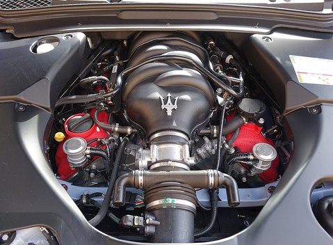 Maserati Grancabrio Sport 21