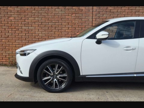 Mazda CX-3 2.0 CX-3 Sport Nav 5dr 10