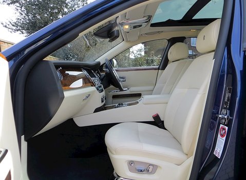 Rolls-Royce Ghost 16