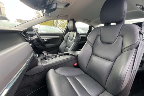 Volvo S90 2.0 D4 Momentum Plus Saloon 4dr Diesel Auto Euro 6 (s/s) (190 ps) 40