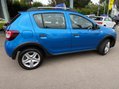 Dacia Sandero Stepway 1.5 dCi Laureate Euro 6 (s/s) 5dr 13