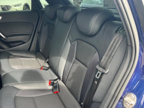 Audi A1 1.4 TFSI S line Sportback S Tronic Euro 5 (s/s) 5dr 34