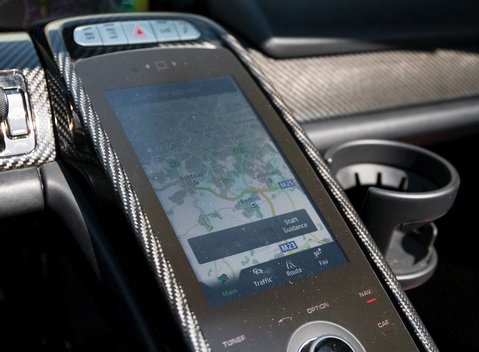 Porsche 918 Spyder 21