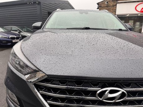 Hyundai TUCSON GDI SE NAV 7