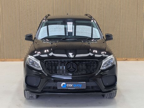 Mercedes-Benz GLE 2.1 GLE 250 D 4Matic AMG Line Auto 4WD 5dr 5