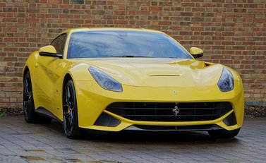 Ferrari F12 Berlinetta 1