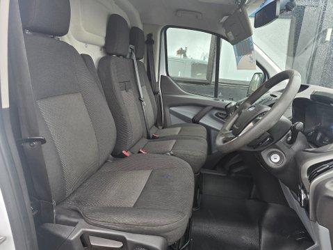 Ford Transit Custom 310 LR P/V 9