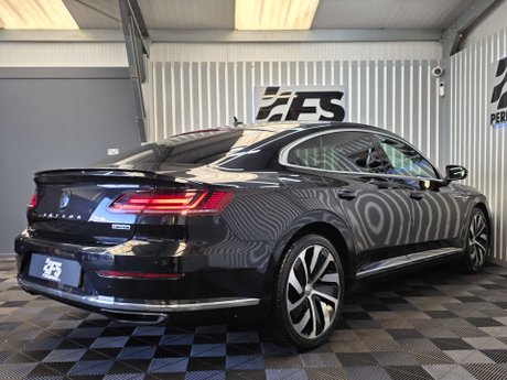 Volkswagen Arteon 2.0 TSI R-Line Fastback 5dr Petrol DSG 4Motion Euro 6 (s/s) (280 ps) 36