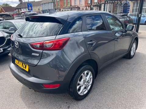 Mazda CX-3 2.0 SKYACTIV-G SE-L Nav Auto Euro 6 (s/s) 5dr 6