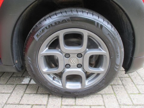 Citroen C4 Cactus 1.2 PureTech Feel Euro 6 5dr (Euro 6) 13