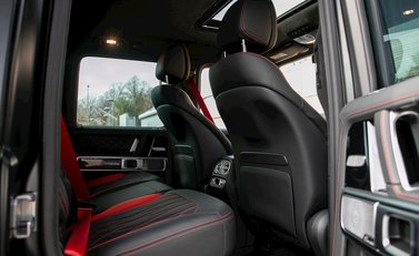 Mercedes-Benz G Class G63 Edition 1 17