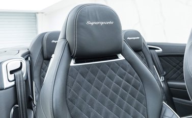 Bentley Continental Supersports Convertible 13